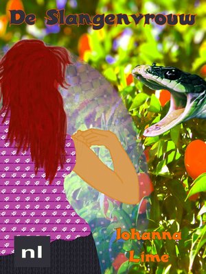 cover image of De slangenvrouw